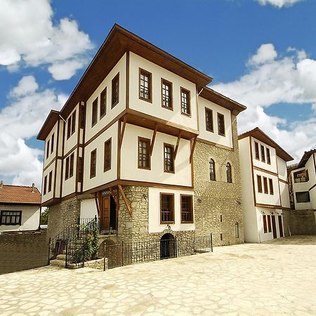 Kardelen Konaklari Hotel Safranbolu Buitenkant foto