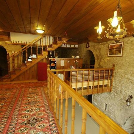 Kardelen Konaklari Hotel Safranbolu Buitenkant foto