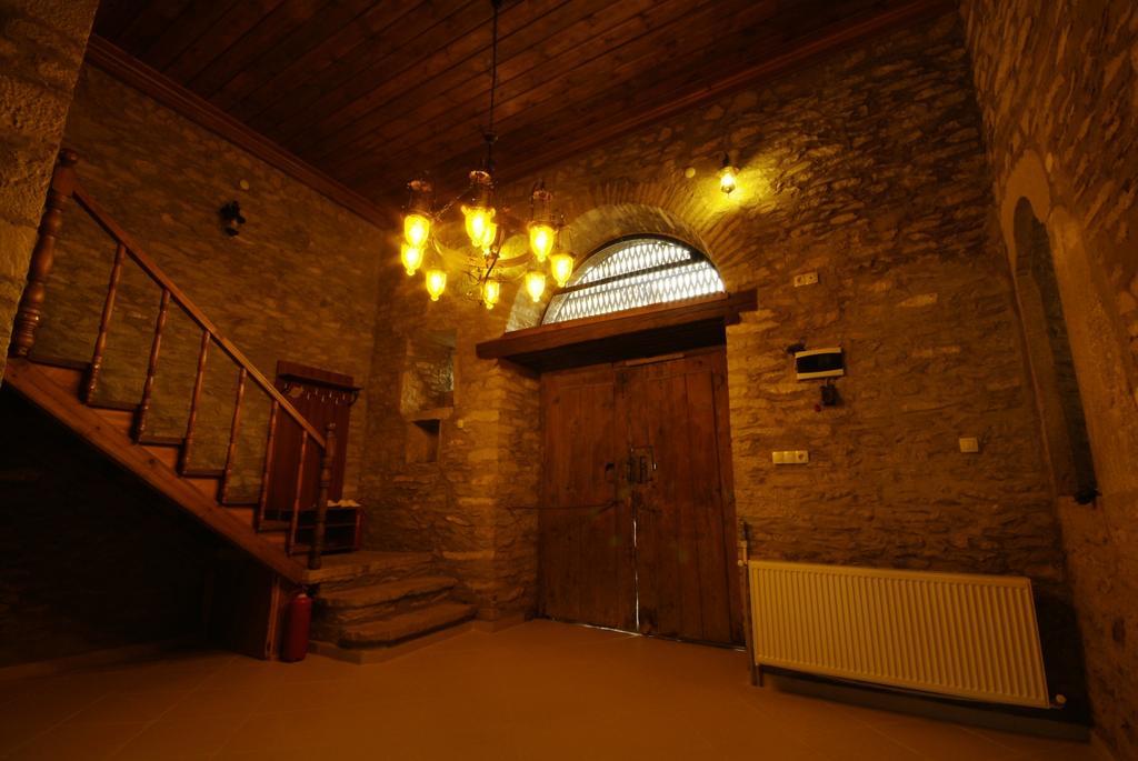 Kardelen Konaklari Hotel Safranbolu Buitenkant foto