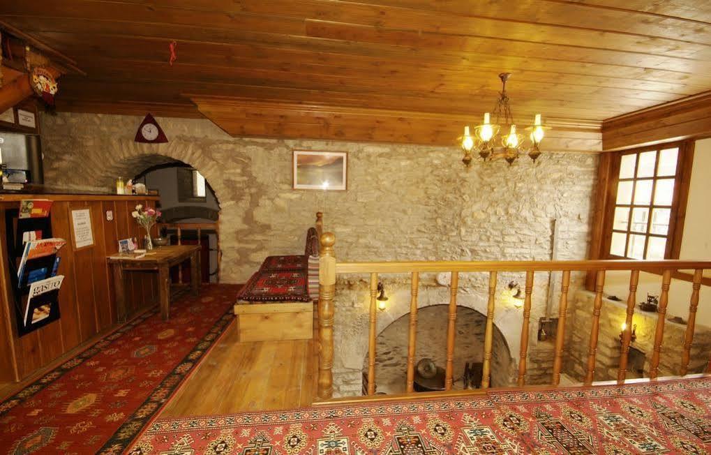 Kardelen Konaklari Hotel Safranbolu Buitenkant foto