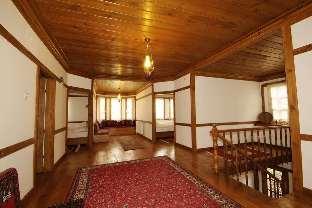 Kardelen Konaklari Hotel Safranbolu Buitenkant foto