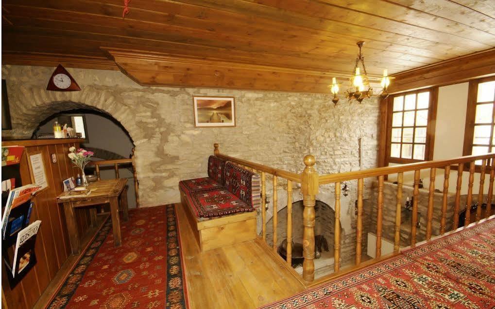 Kardelen Konaklari Hotel Safranbolu Buitenkant foto