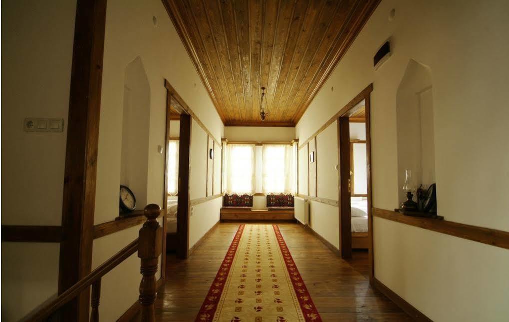 Kardelen Konaklari Hotel Safranbolu Buitenkant foto
