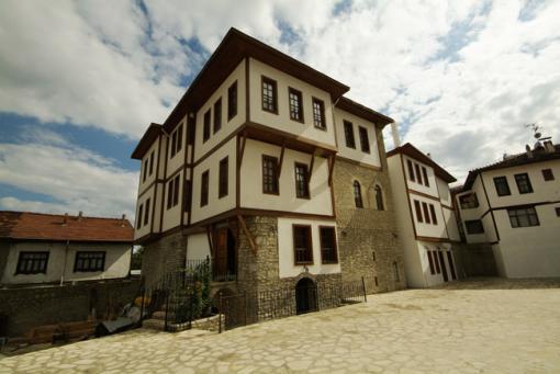 Kardelen Konaklari Hotel Safranbolu Buitenkant foto