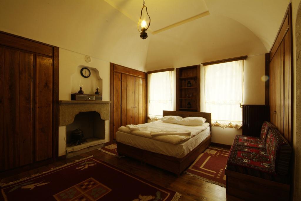 Kardelen Konaklari Hotel Safranbolu Kamer foto