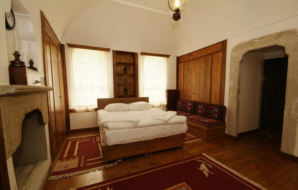 Kardelen Konaklari Hotel Safranbolu Kamer foto