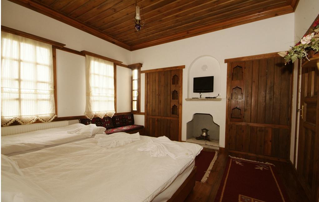Kardelen Konaklari Hotel Safranbolu Kamer foto