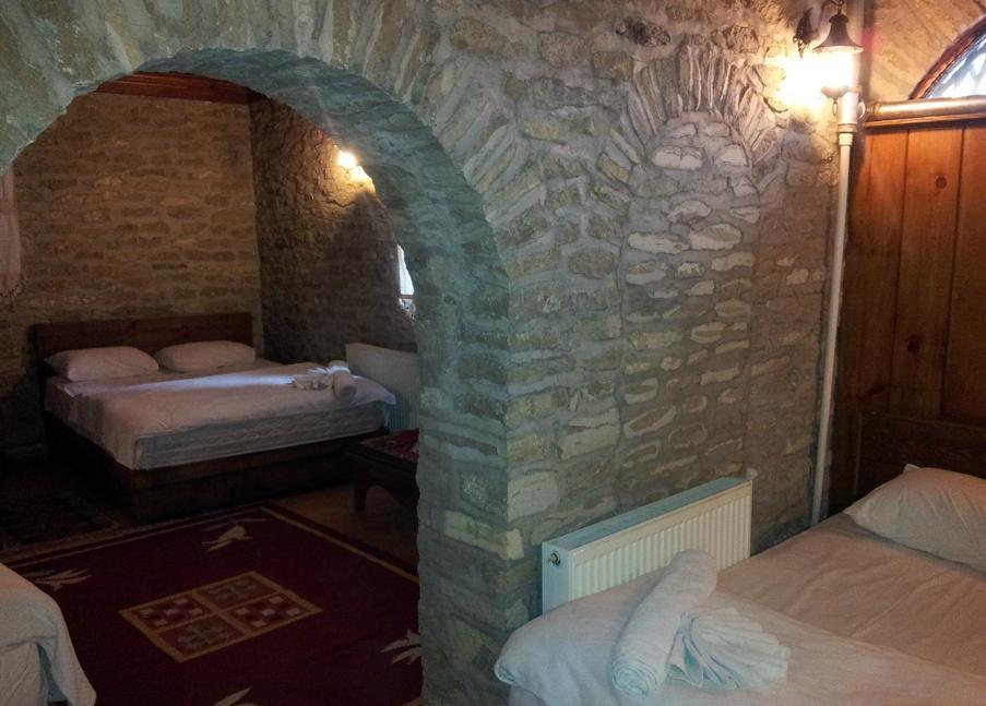 Kardelen Konaklari Hotel Safranbolu Kamer foto