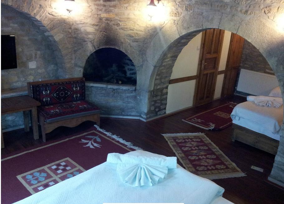 Kardelen Konaklari Hotel Safranbolu Kamer foto