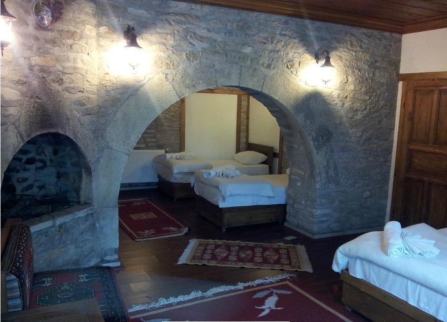 Kardelen Konaklari Hotel Safranbolu Kamer foto