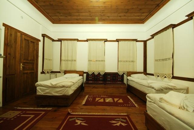 Kardelen Konaklari Hotel Safranbolu Buitenkant foto