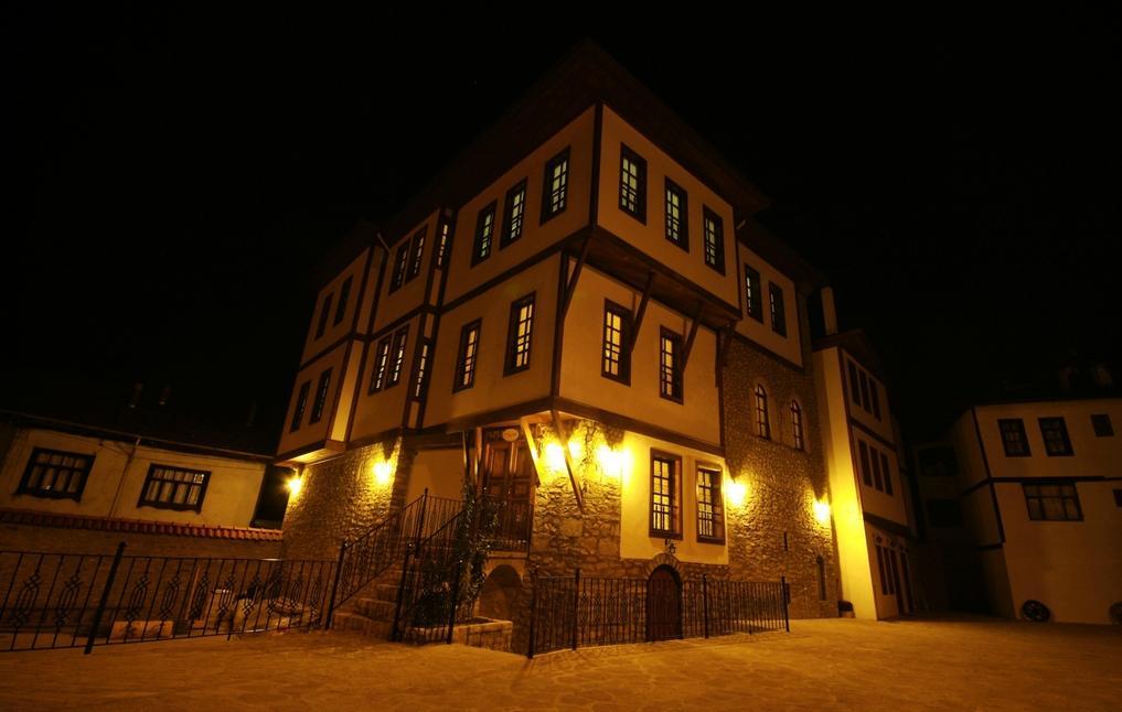 Kardelen Konaklari Hotel Safranbolu Buitenkant foto