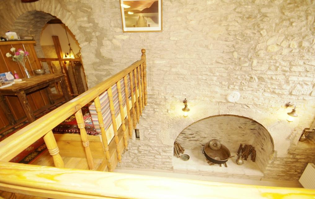 Kardelen Konaklari Hotel Safranbolu Buitenkant foto