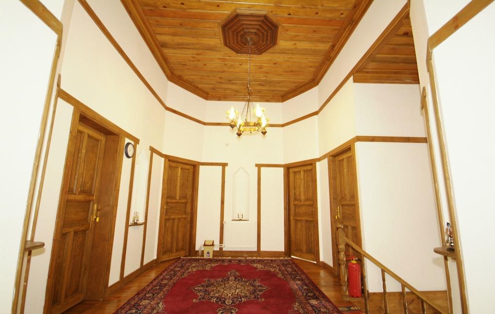 Kardelen Konaklari Hotel Safranbolu Buitenkant foto