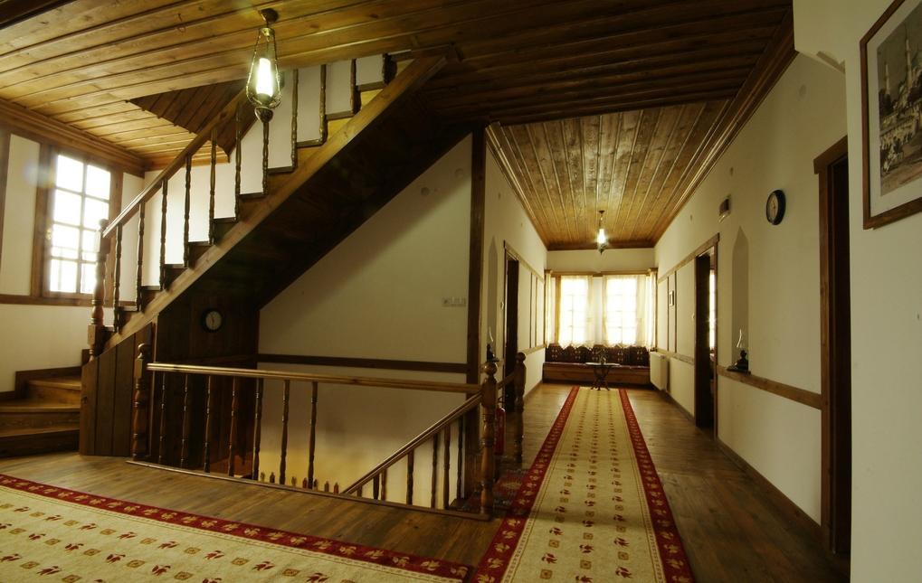 Kardelen Konaklari Hotel Safranbolu Buitenkant foto