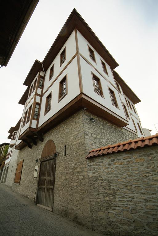 Kardelen Konaklari Hotel Safranbolu Buitenkant foto