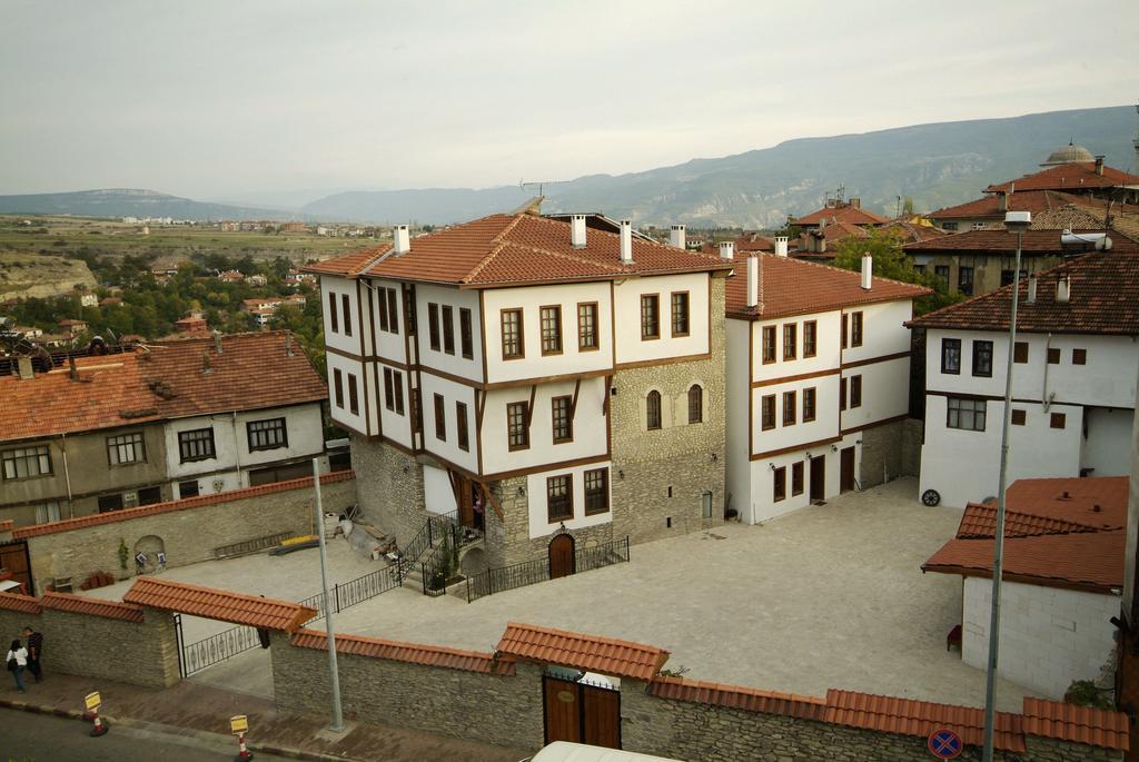 Kardelen Konaklari Hotel Safranbolu Buitenkant foto