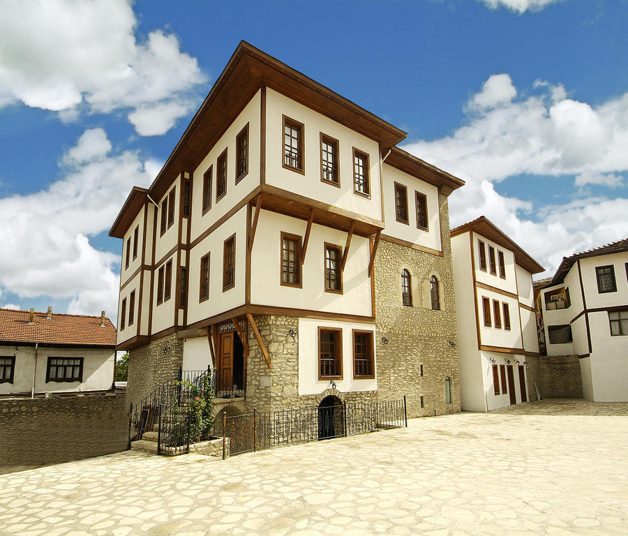 Kardelen Konaklari Hotel Safranbolu Buitenkant foto