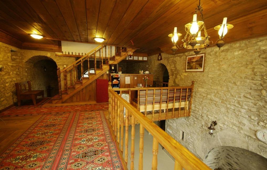 Kardelen Konaklari Hotel Safranbolu Buitenkant foto