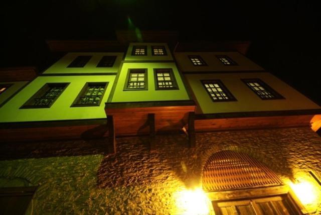 Kardelen Konaklari Hotel Safranbolu Buitenkant foto